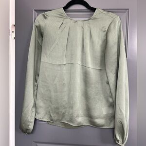 Express Long Sleeve Blouse